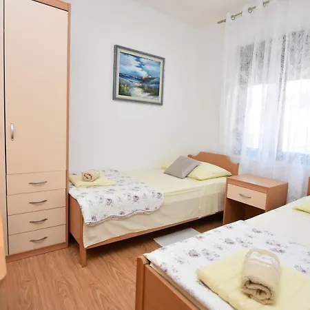 Apartments Tonja Primošten Exterior foto