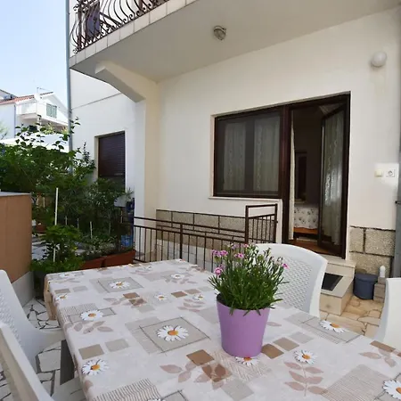 Apartments Tonja Primošten Exterior foto